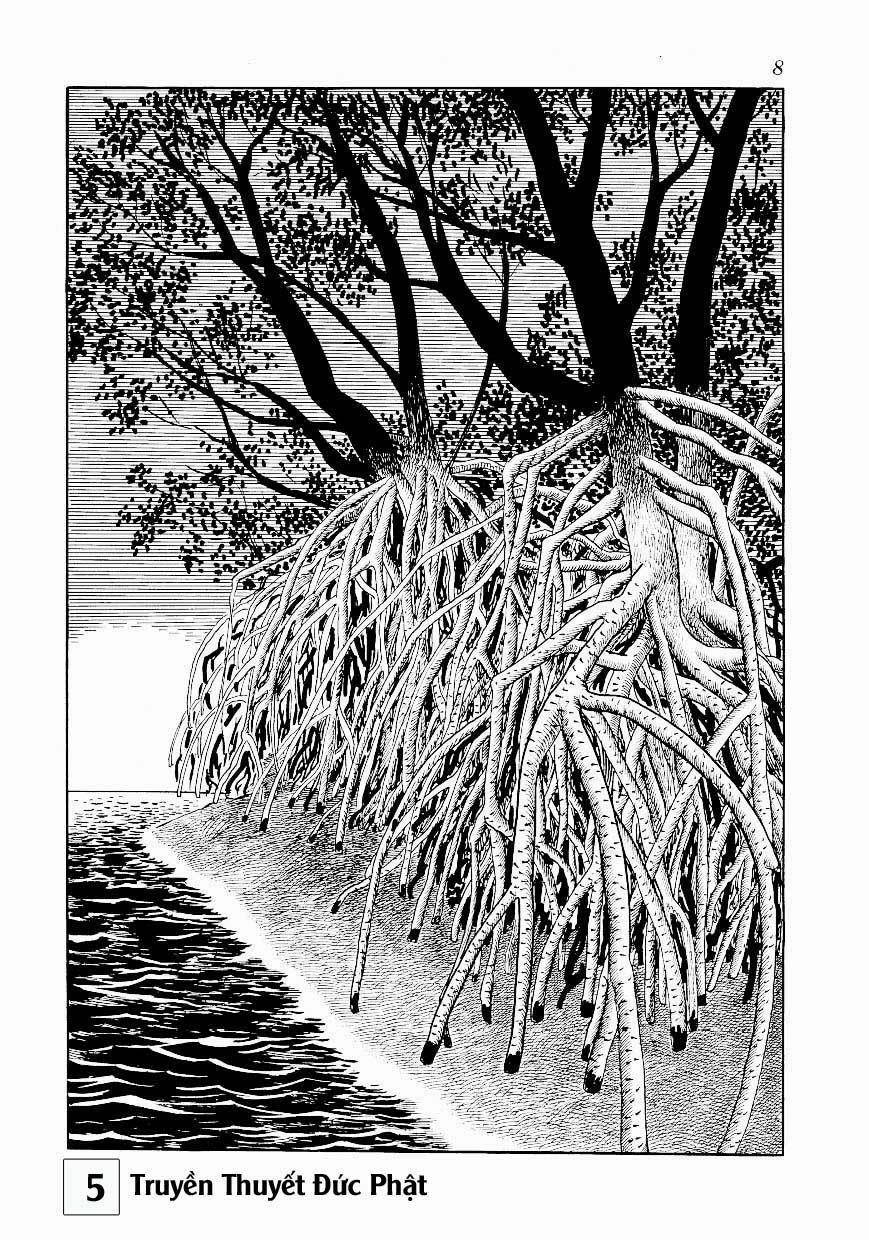 Buddha - Truyền Thuyết Đức Phật 23 trang 7
