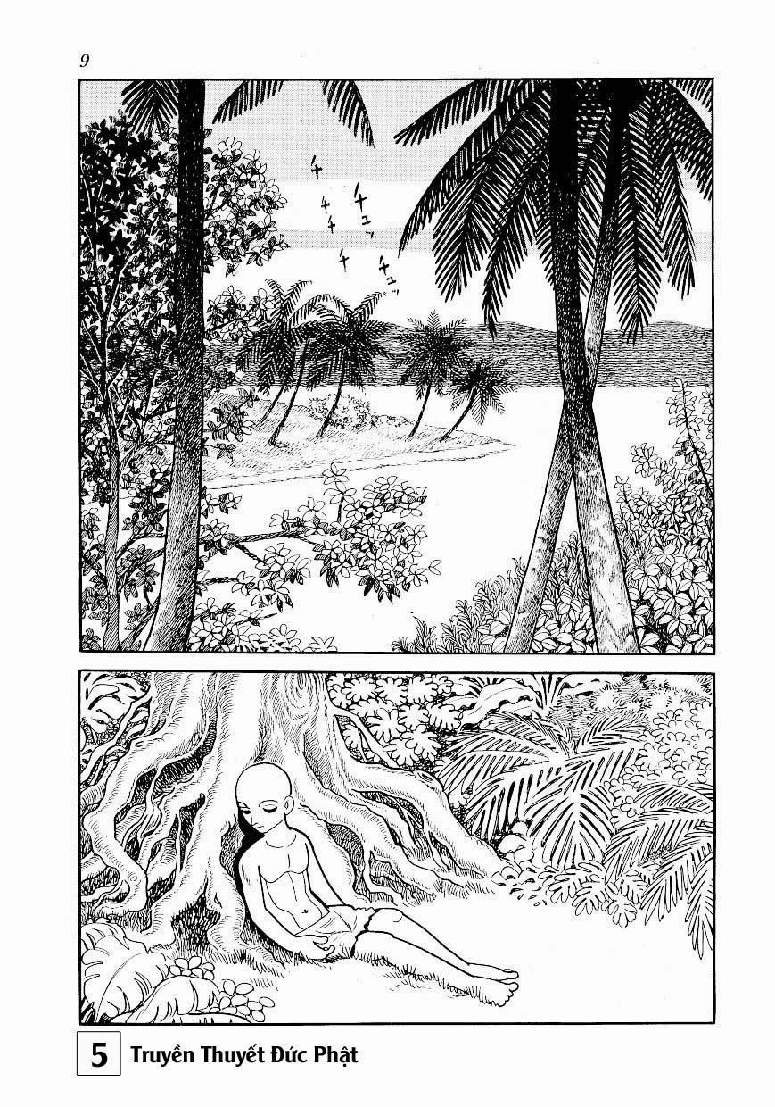 Buddha - Truyền Thuyết Đức Phật 23 trang 8