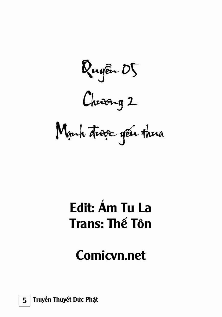 Buddha - Truyền Thuyết Đức Phật 24 trang 0