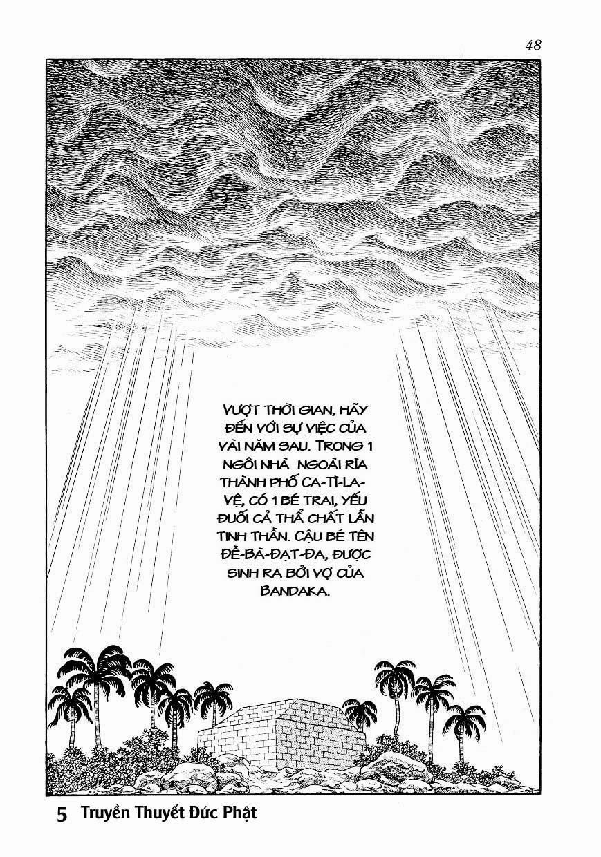 Buddha - Truyền Thuyết Đức Phật 24 trang 1