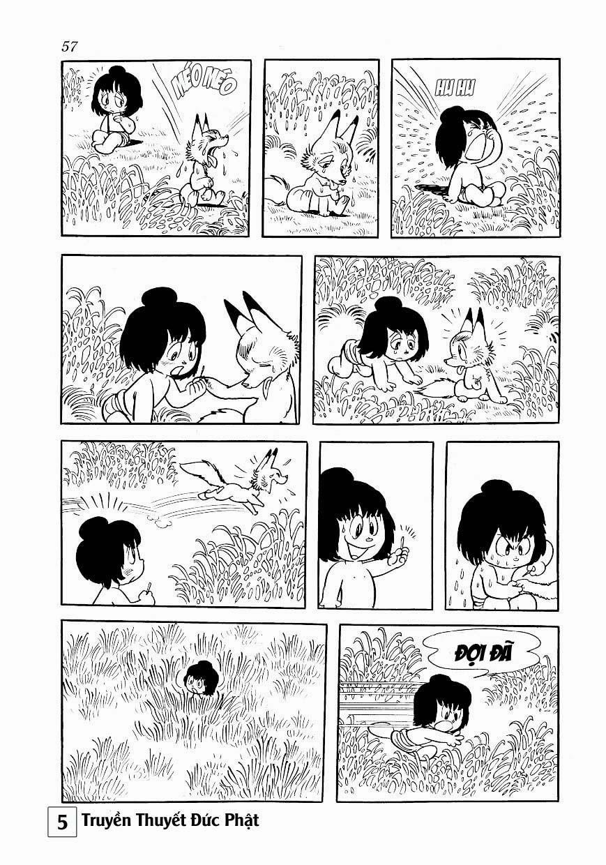 Buddha - Truyền Thuyết Đức Phật 24 trang 10