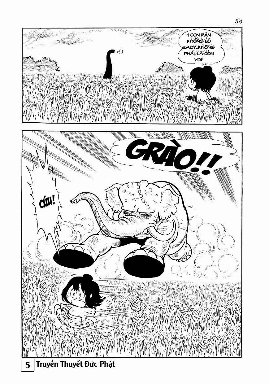 Buddha - Truyền Thuyết Đức Phật 24 trang 11