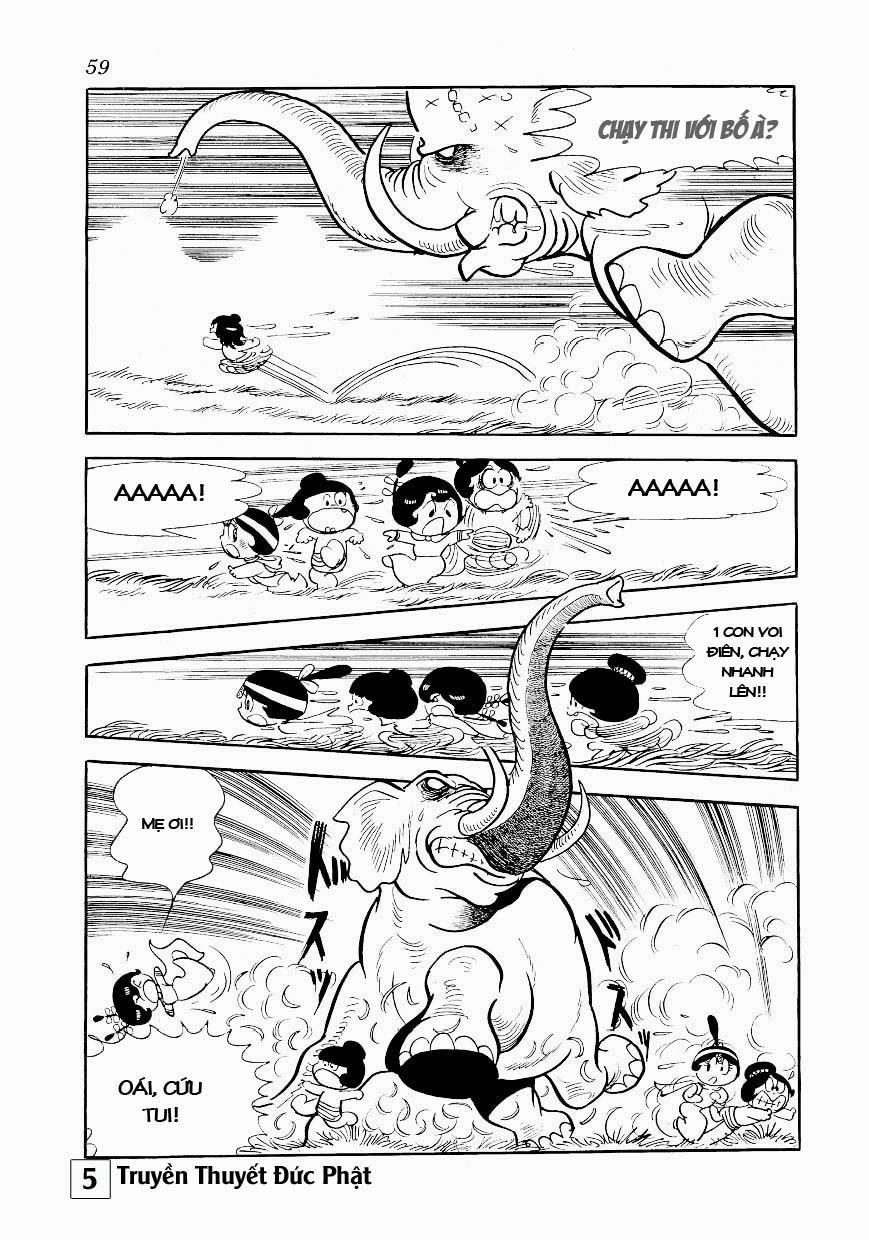 Buddha - Truyền Thuyết Đức Phật 24 trang 12