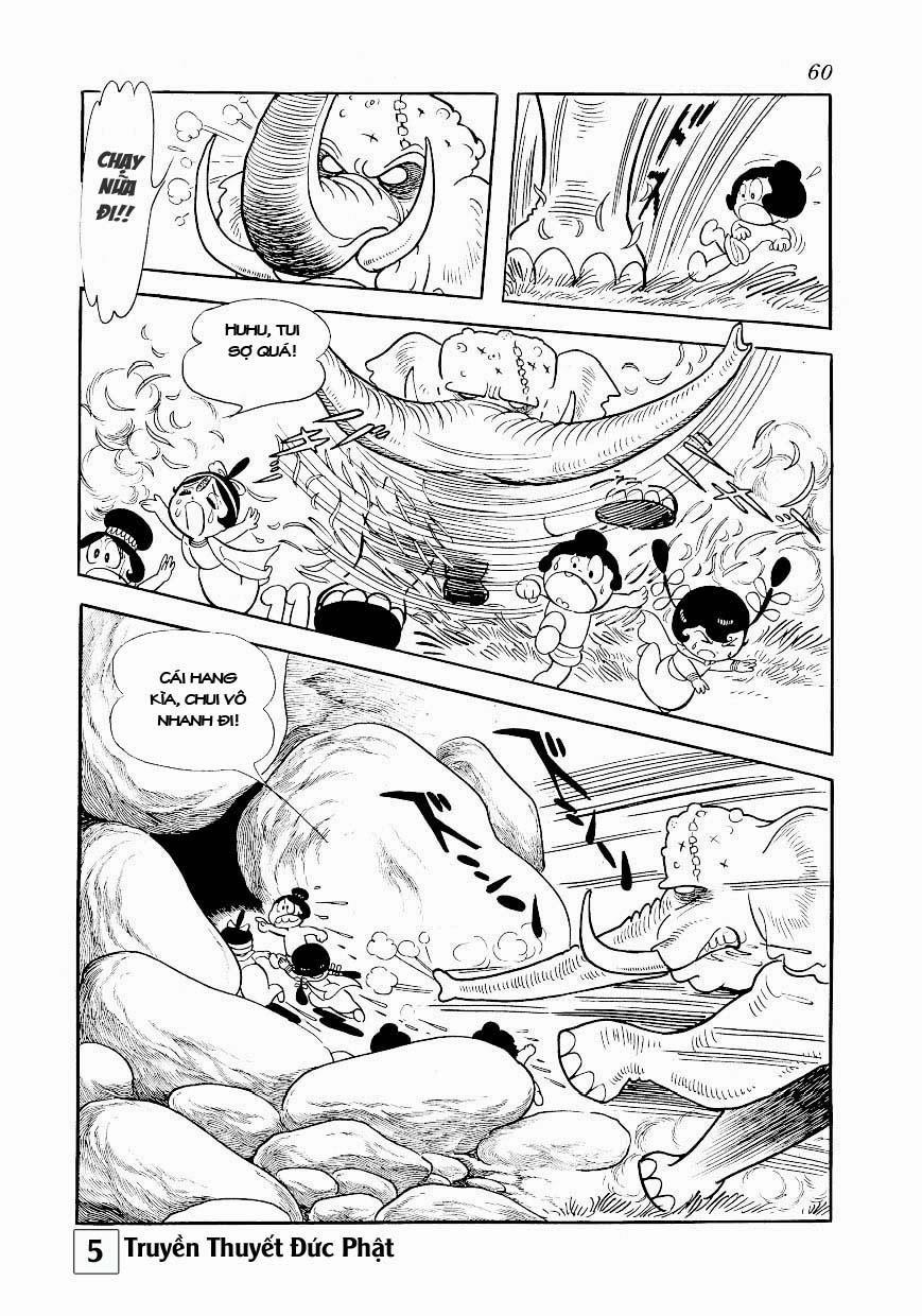 Buddha - Truyền Thuyết Đức Phật 24 trang 13