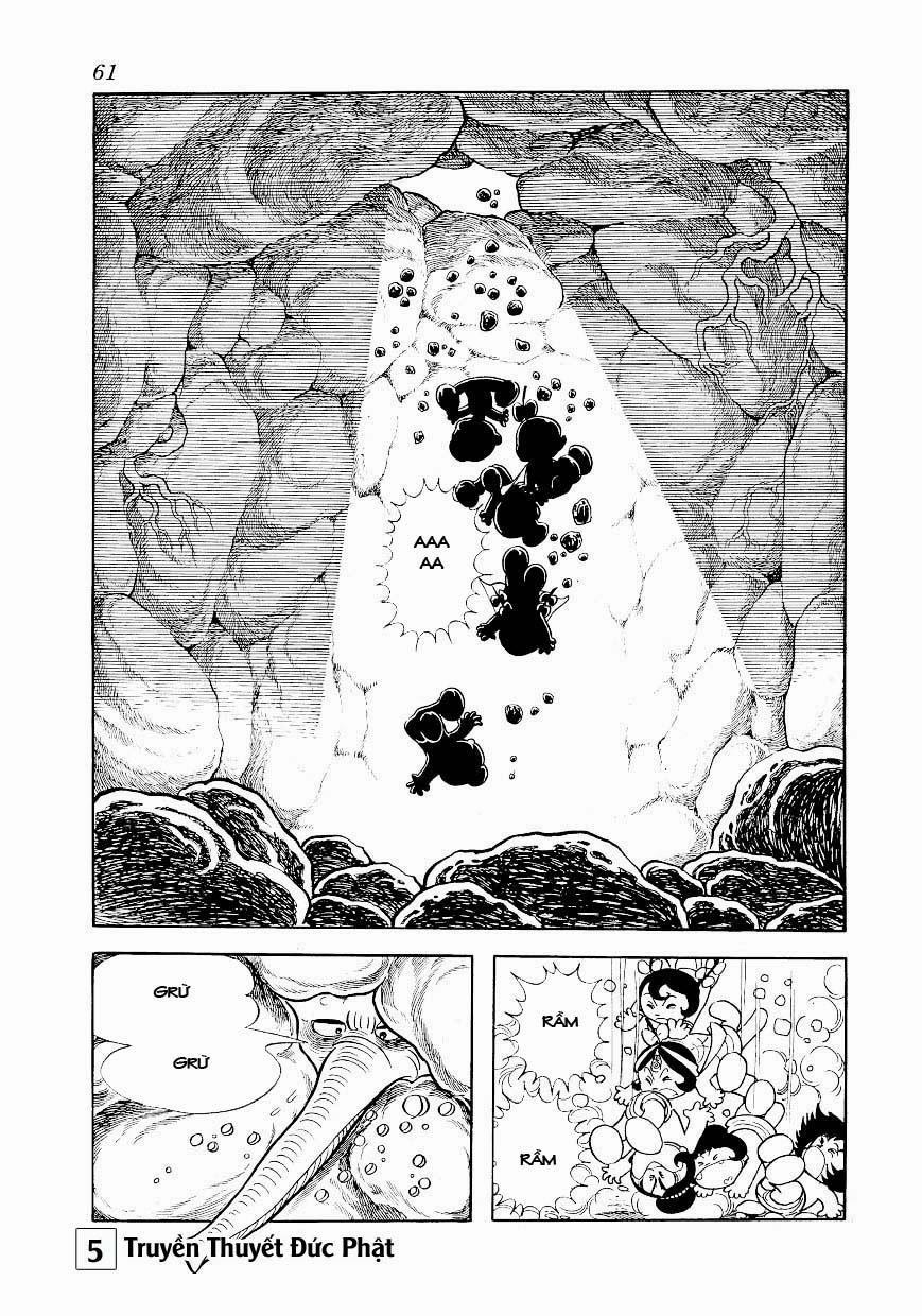 Buddha - Truyền Thuyết Đức Phật 24 trang 14