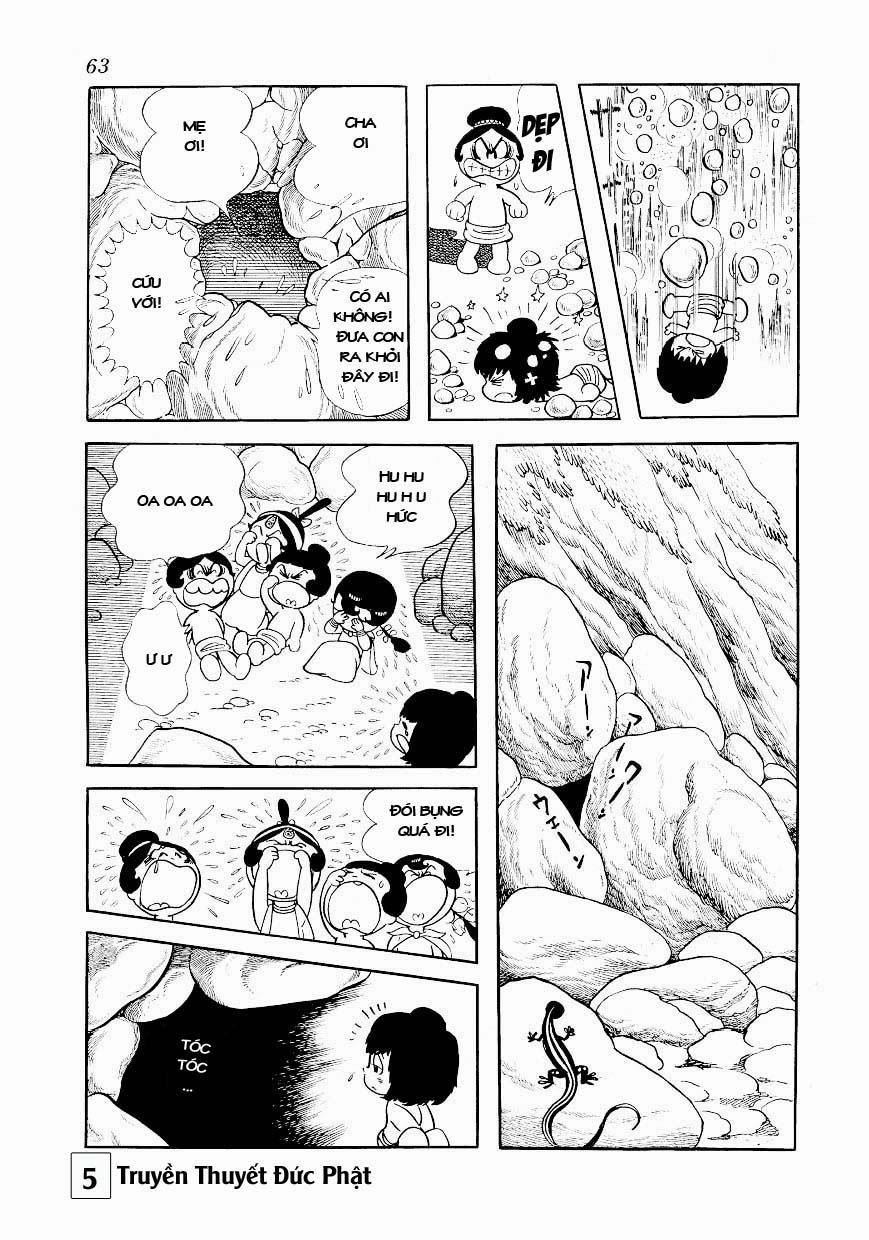 Buddha - Truyền Thuyết Đức Phật 24 trang 16