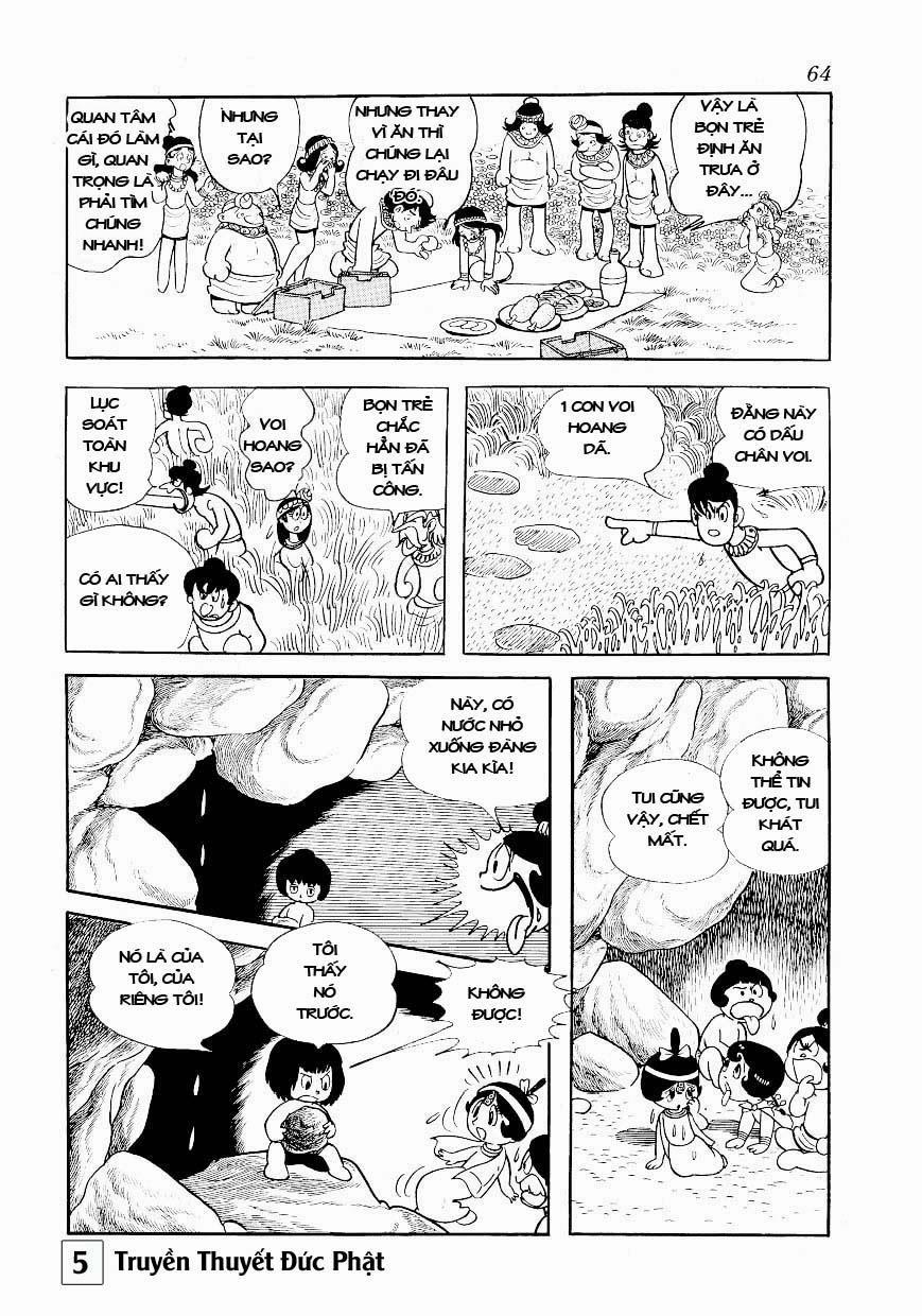 Buddha - Truyền Thuyết Đức Phật 24 trang 17