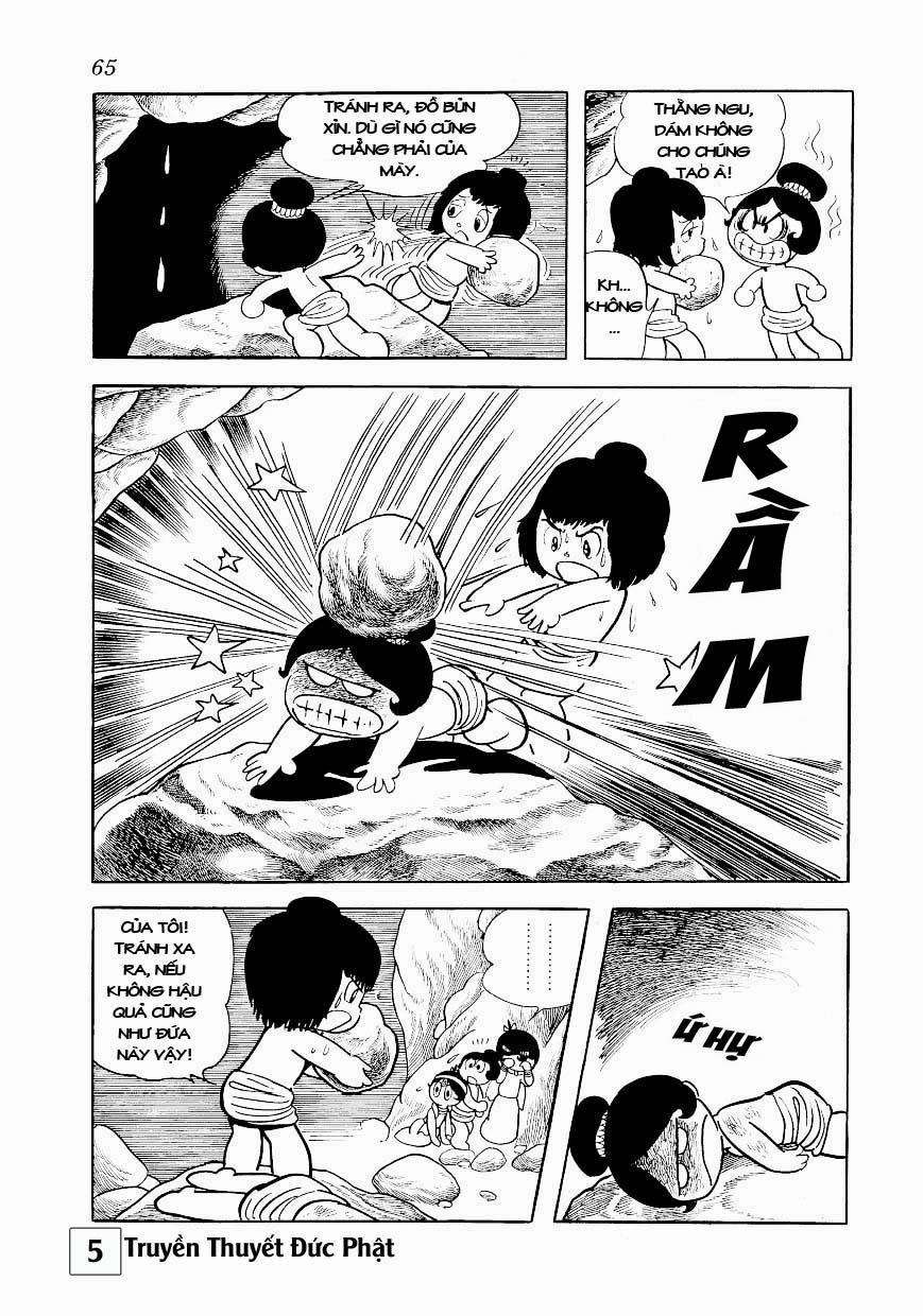 Buddha - Truyền Thuyết Đức Phật 24 trang 18