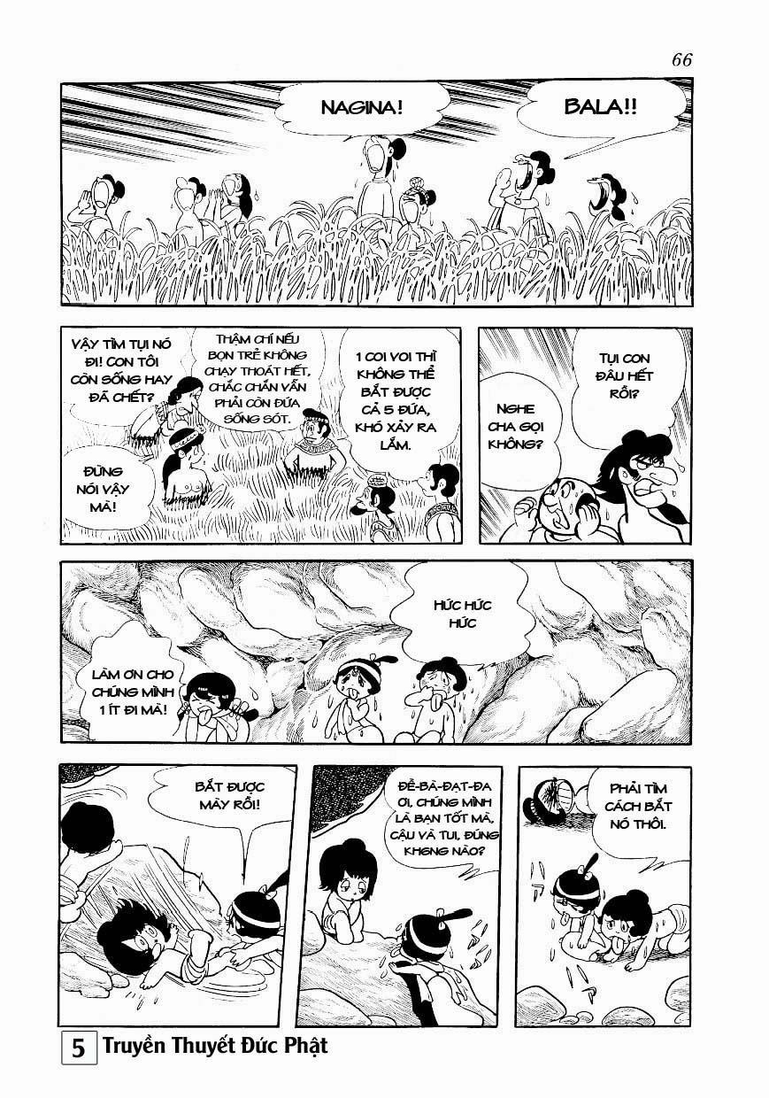 Buddha - Truyền Thuyết Đức Phật 24 trang 19