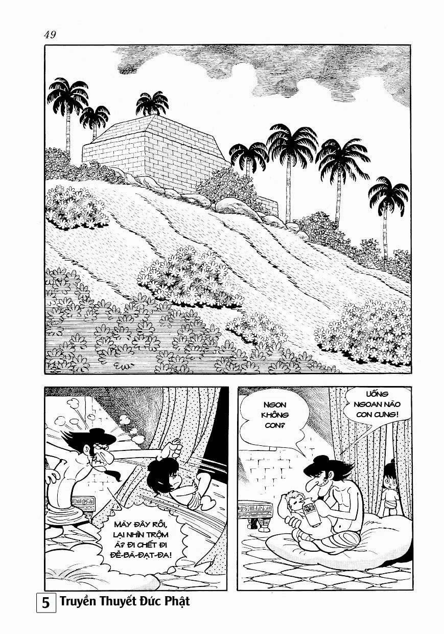 Buddha - Truyền Thuyết Đức Phật 24 trang 2