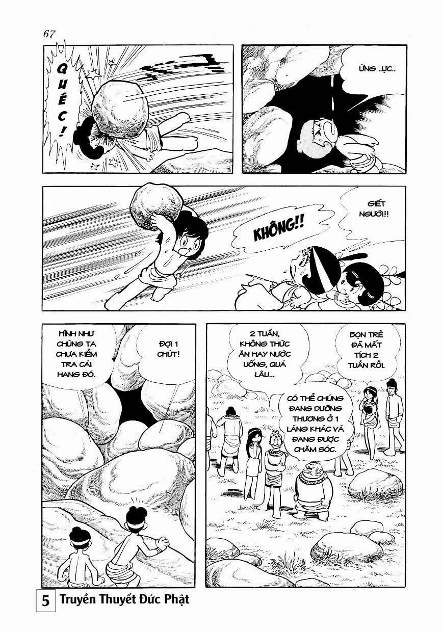 Buddha - Truyền Thuyết Đức Phật 24 trang 20