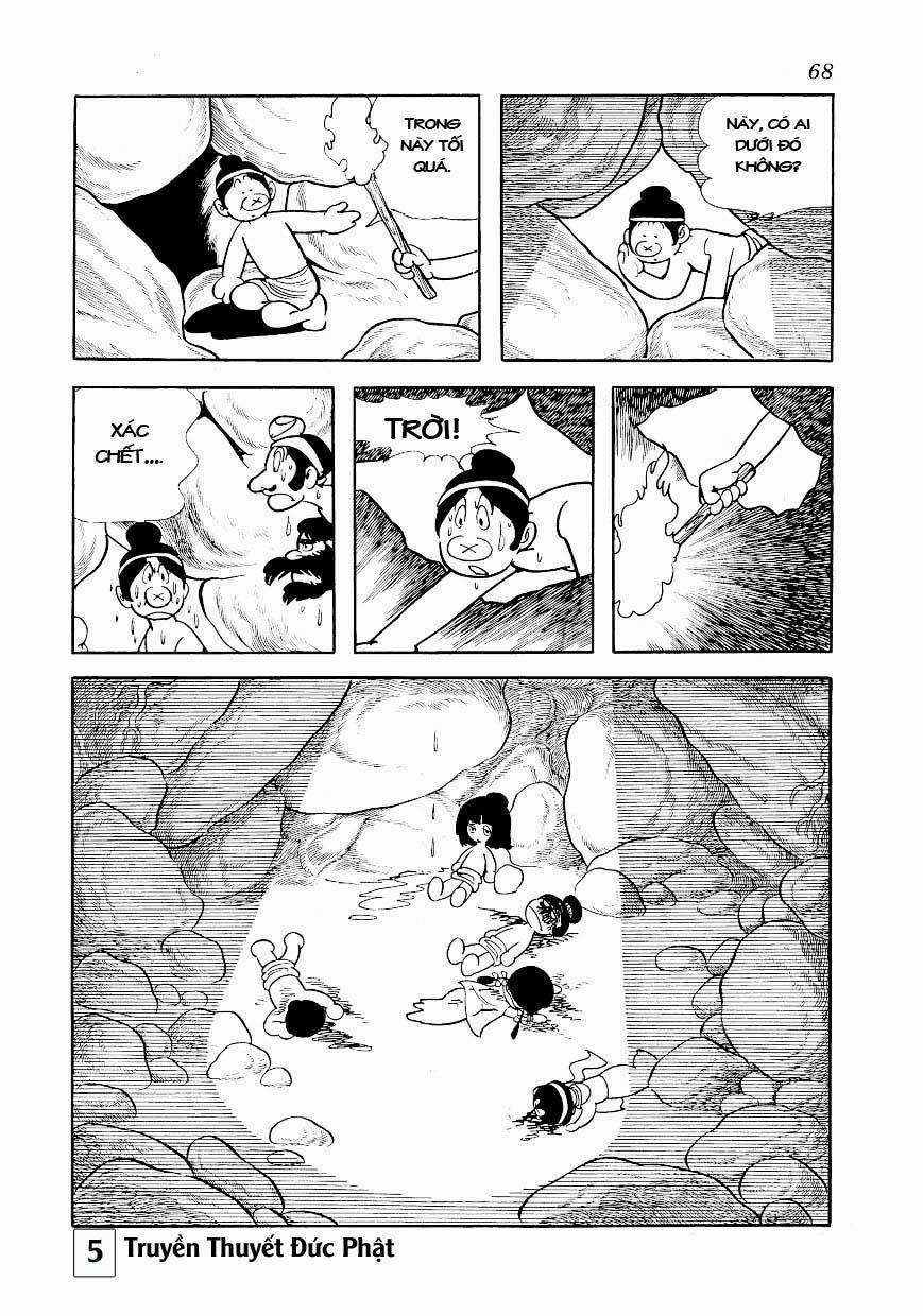 Buddha - Truyền Thuyết Đức Phật 24 trang 21