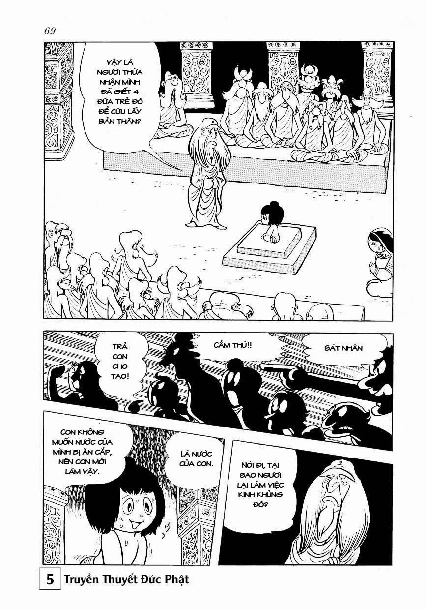 Buddha - Truyền Thuyết Đức Phật 24 trang 22