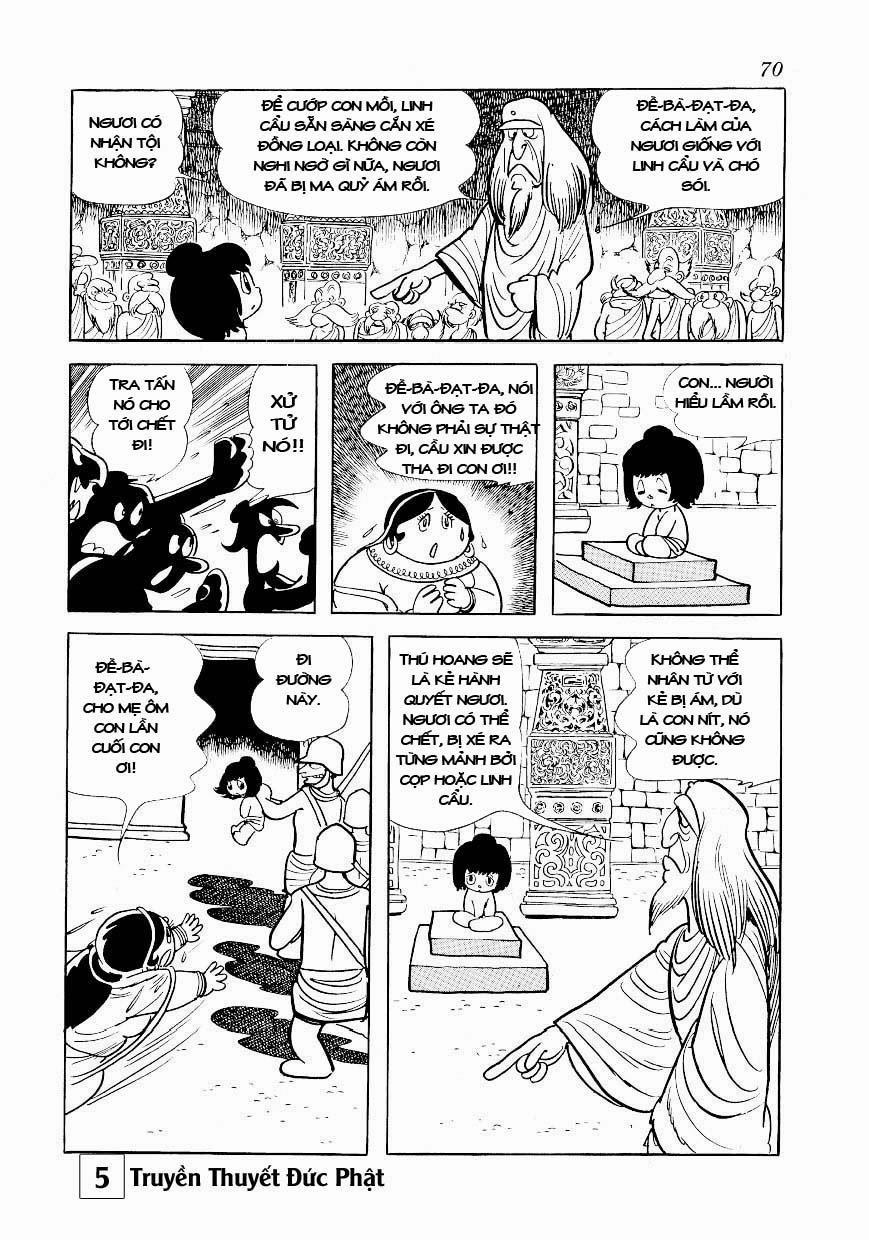 Buddha - Truyền Thuyết Đức Phật 24 trang 23