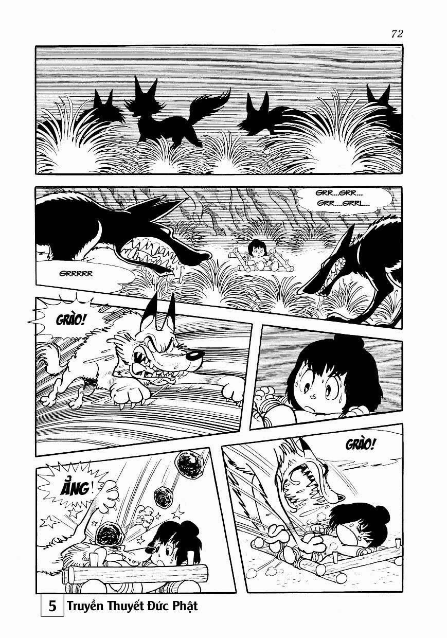 Buddha - Truyền Thuyết Đức Phật 24 trang 25