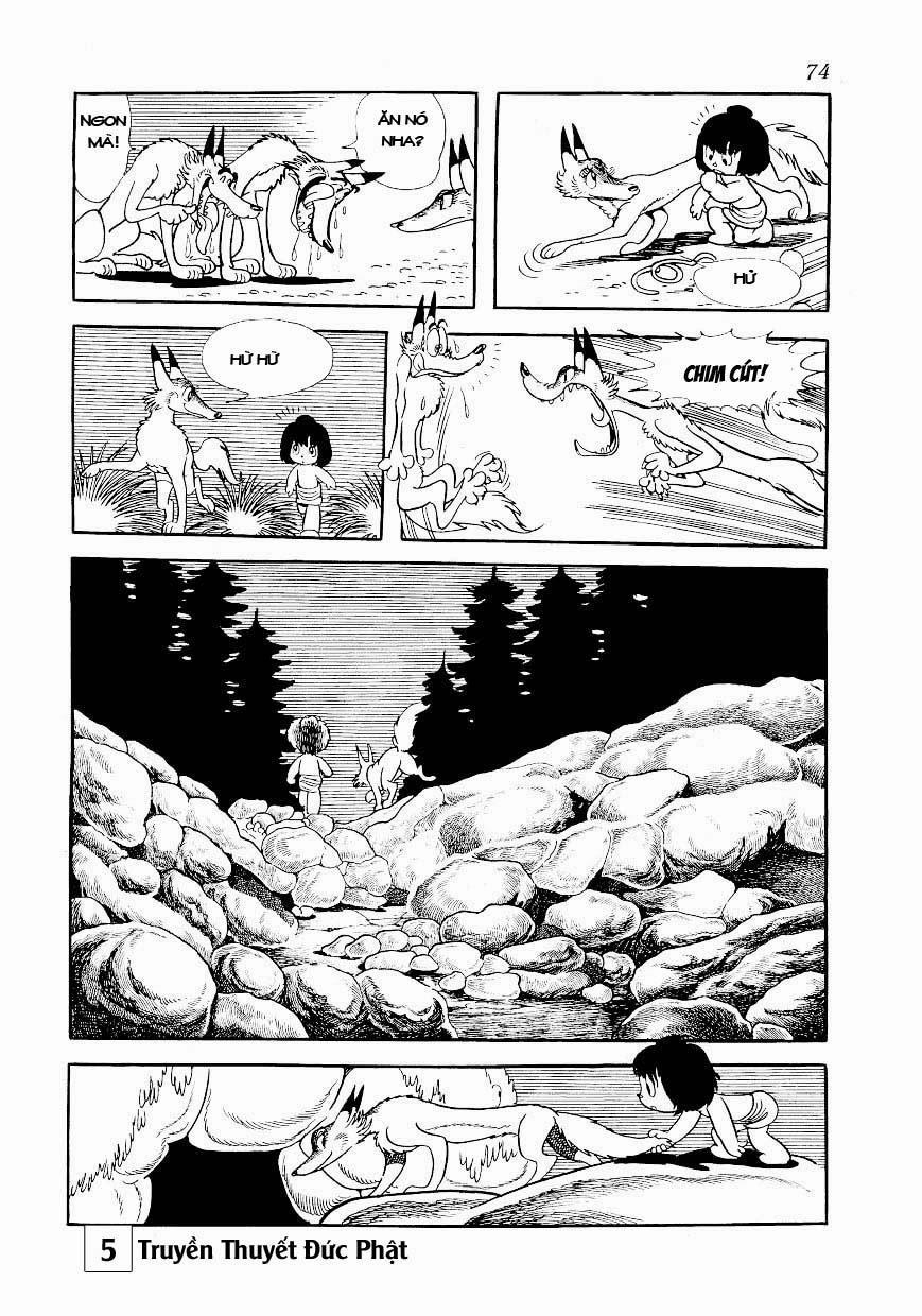 Buddha - Truyền Thuyết Đức Phật 24 trang 27