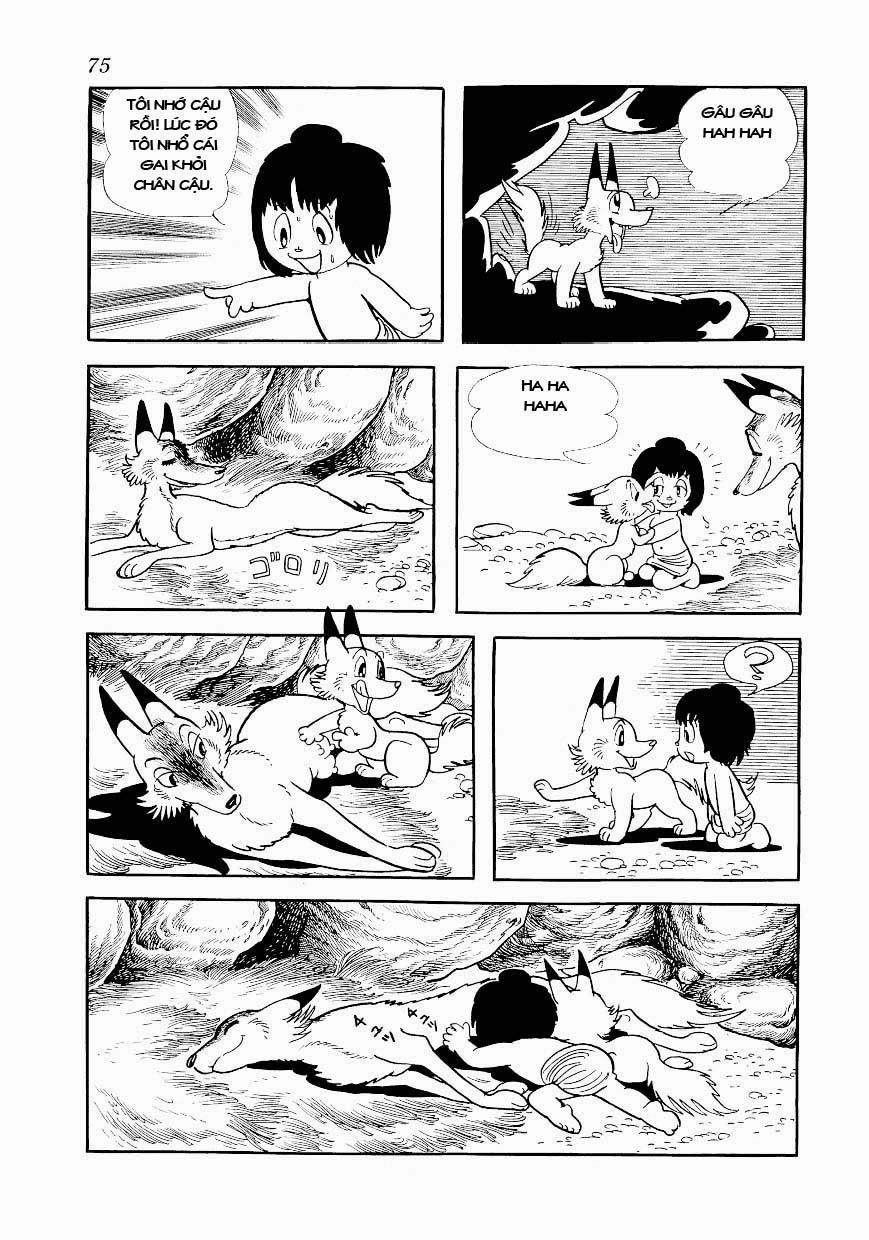 Buddha - Truyền Thuyết Đức Phật 24 trang 28