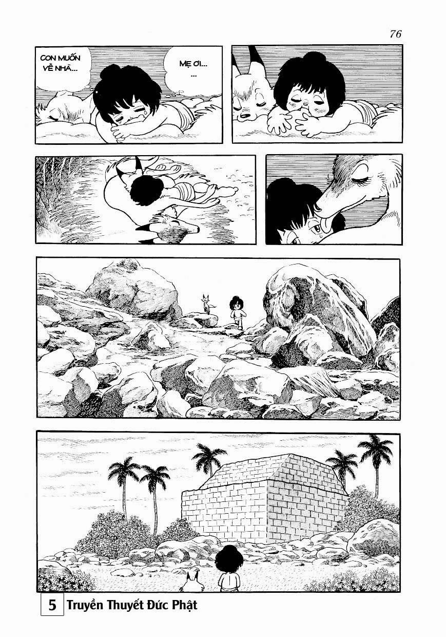 Buddha - Truyền Thuyết Đức Phật 24 trang 29