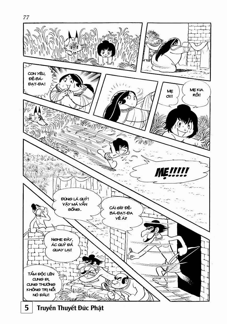 Buddha - Truyền Thuyết Đức Phật 24 trang 30