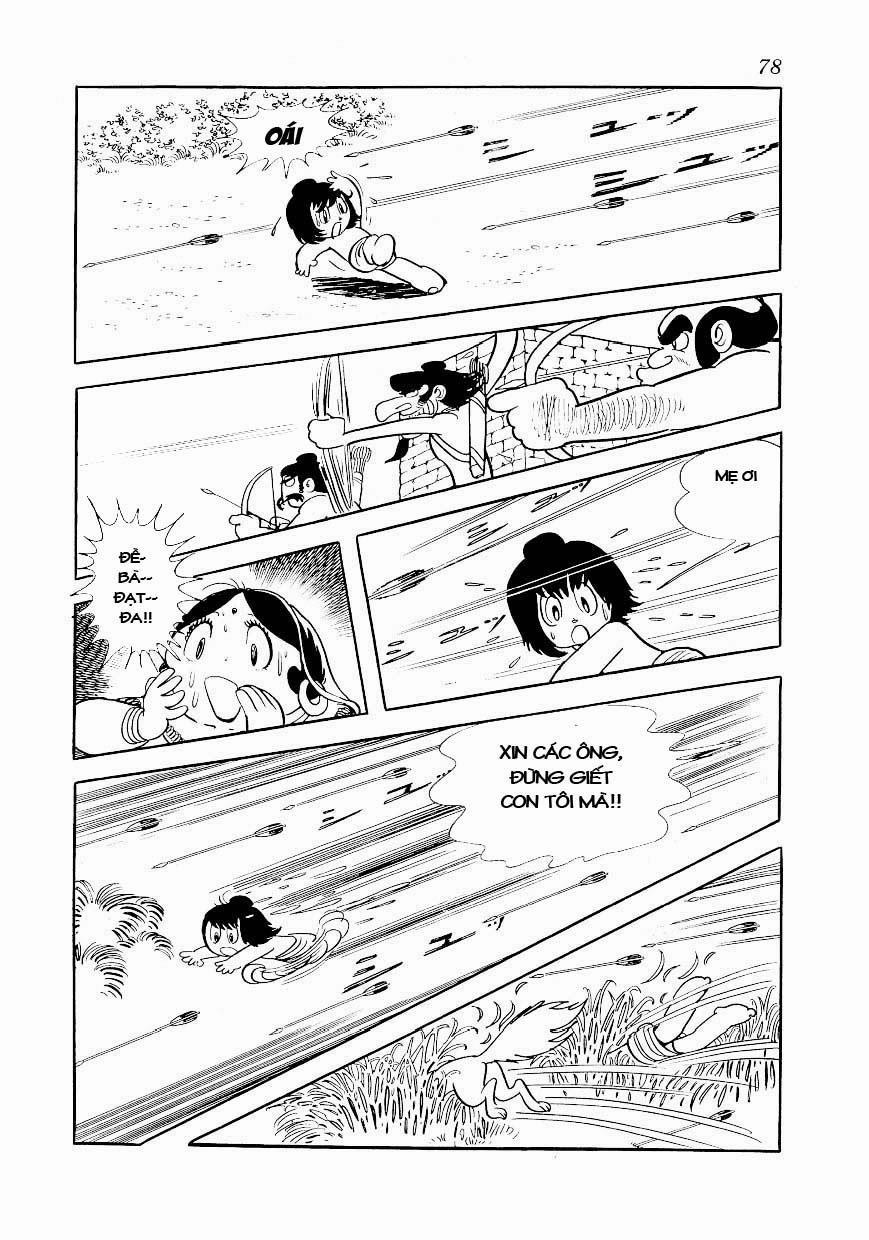 Buddha - Truyền Thuyết Đức Phật 24 trang 31