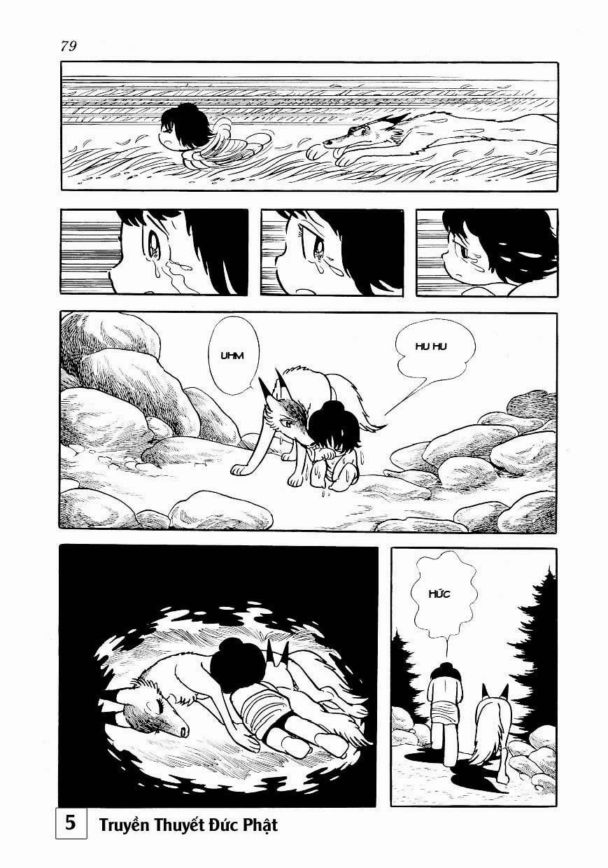 Buddha - Truyền Thuyết Đức Phật 24 trang 32