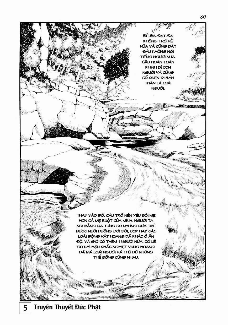 Buddha - Truyền Thuyết Đức Phật 24 trang 33