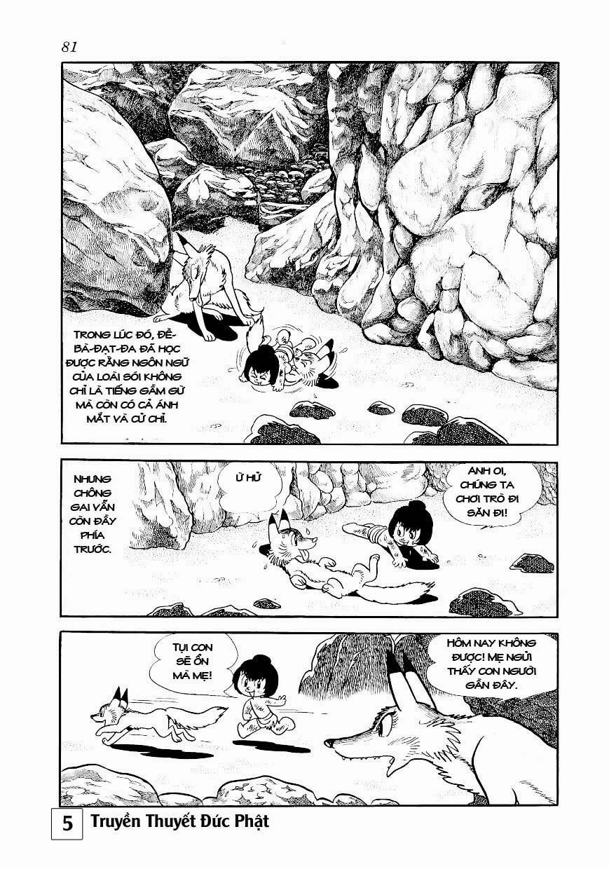 Buddha - Truyền Thuyết Đức Phật 24 trang 34