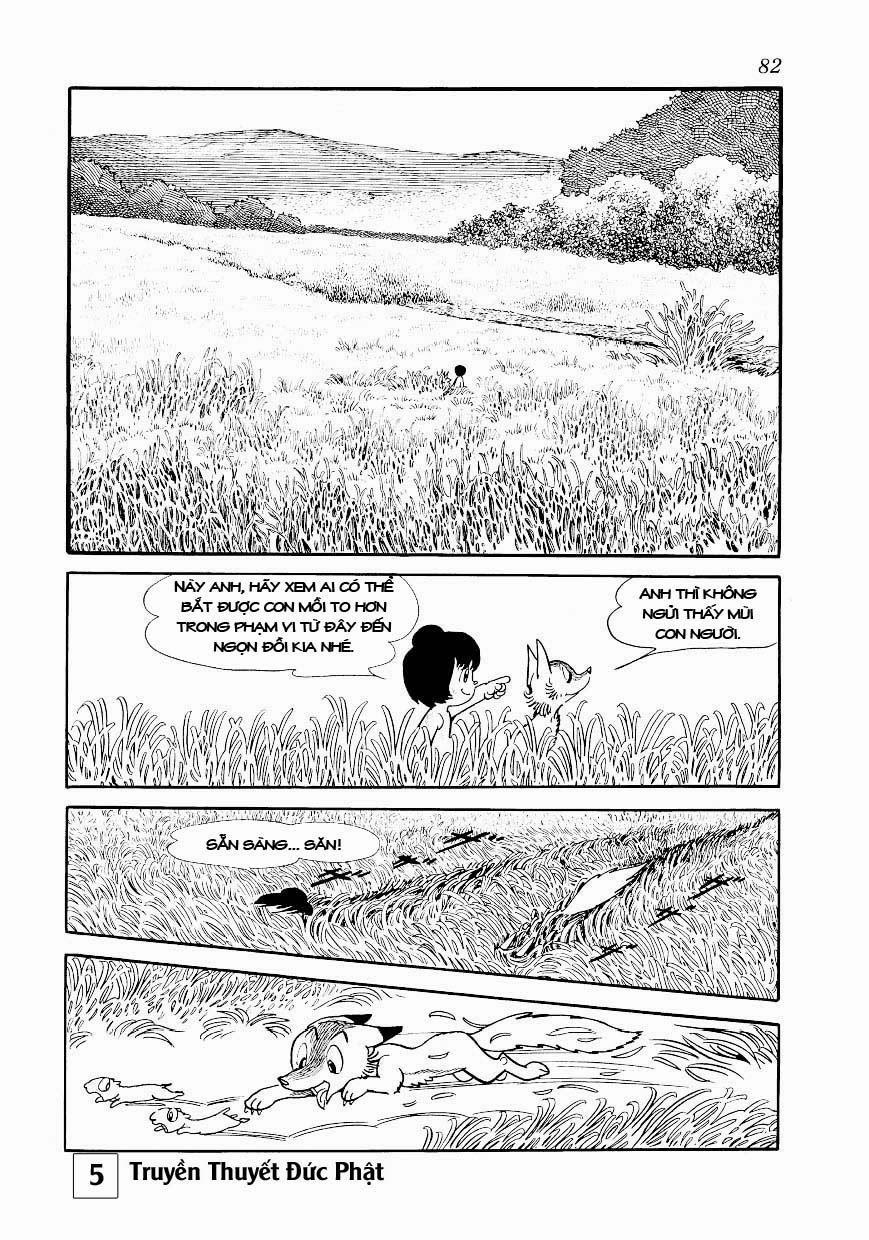 Buddha - Truyền Thuyết Đức Phật 24 trang 35