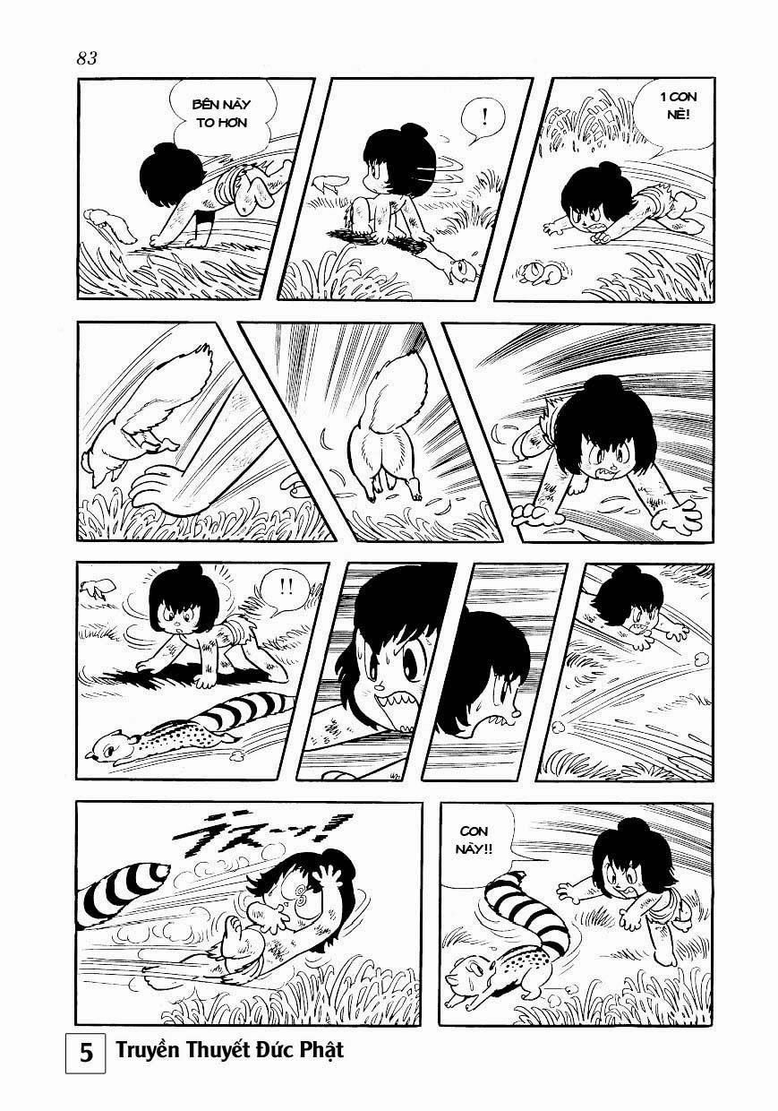 Buddha - Truyền Thuyết Đức Phật 24 trang 36