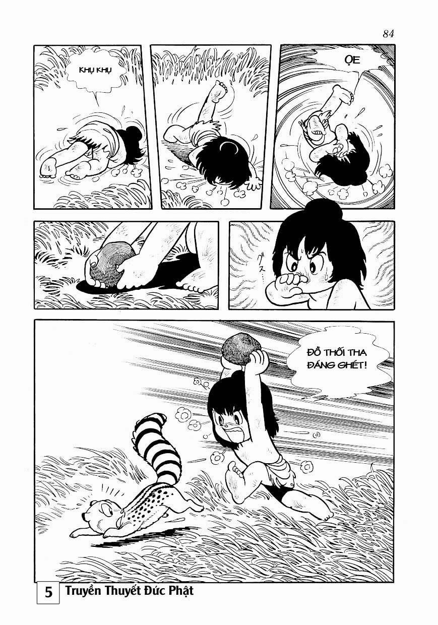 Buddha - Truyền Thuyết Đức Phật 24 trang 37