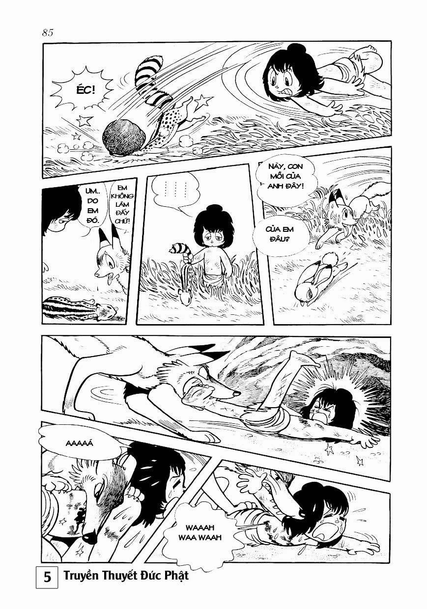 Buddha - Truyền Thuyết Đức Phật 24 trang 38