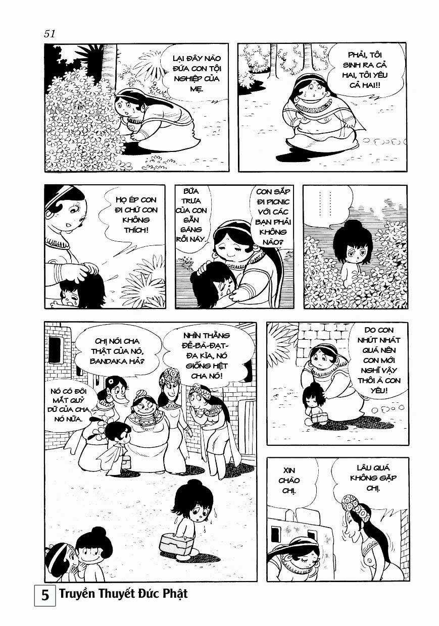 Buddha - Truyền Thuyết Đức Phật 24 trang 4