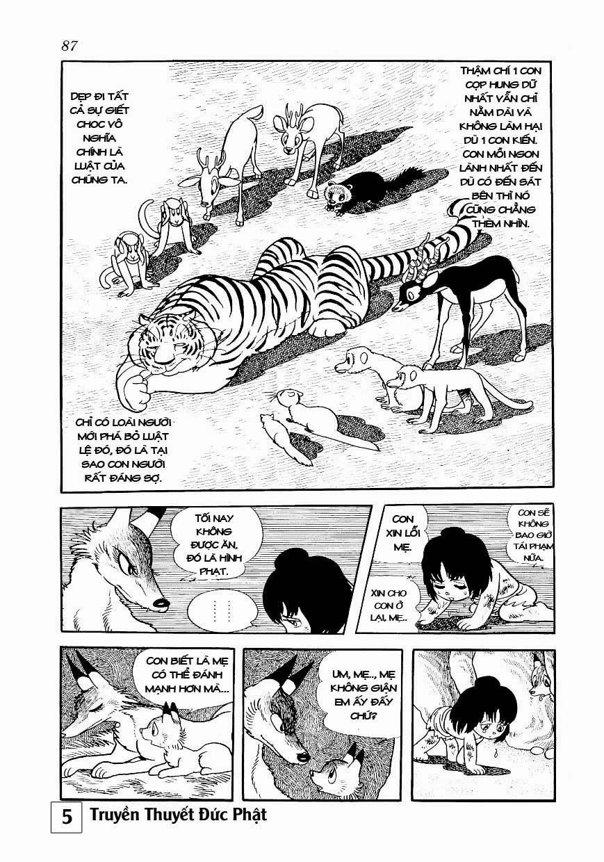 Buddha - Truyền Thuyết Đức Phật 24 trang 40