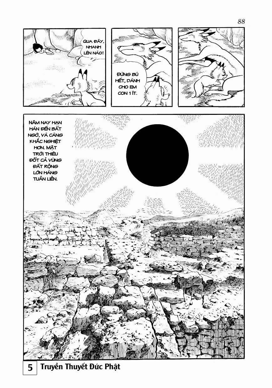 Buddha - Truyền Thuyết Đức Phật 24 trang 41