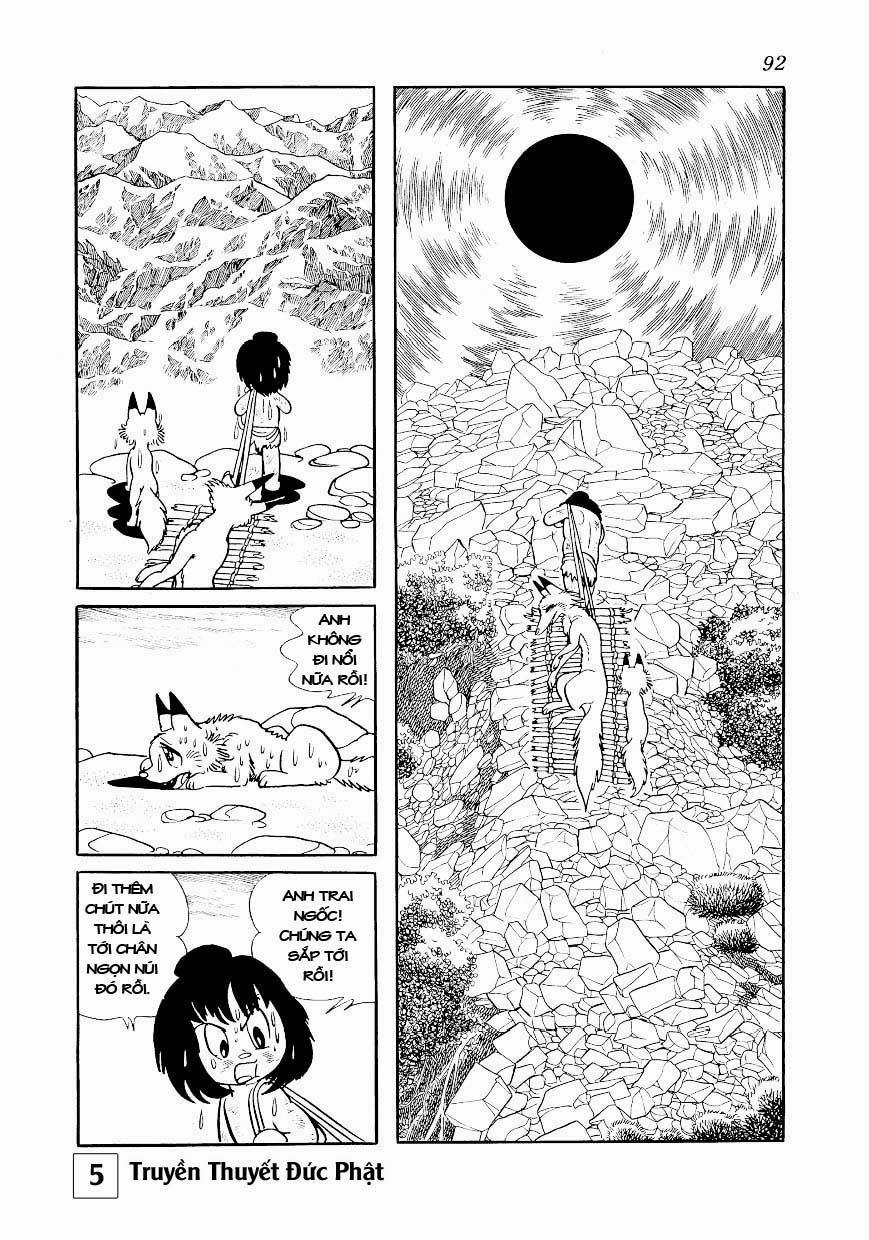 Buddha - Truyền Thuyết Đức Phật 24 trang 45