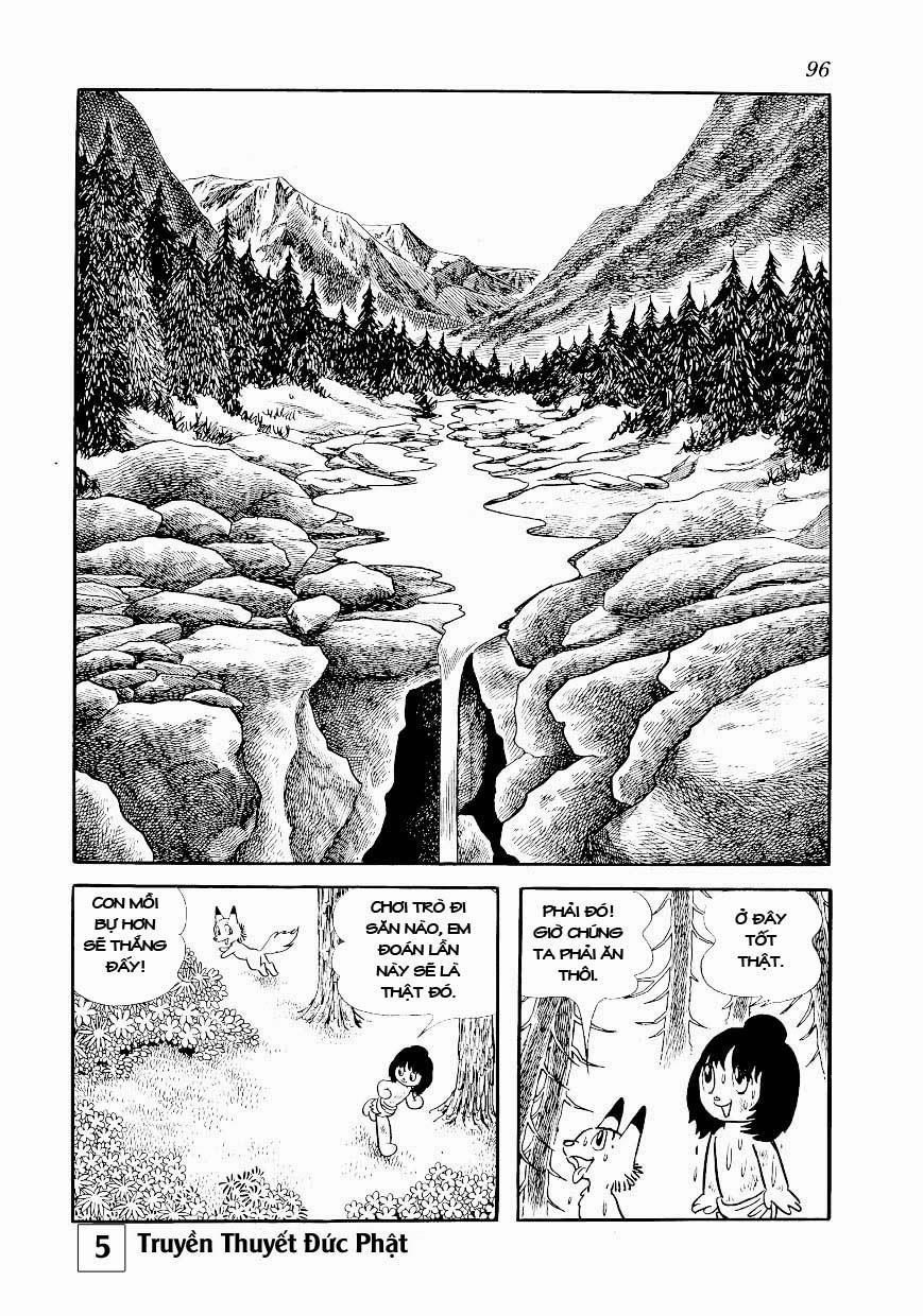 Buddha - Truyền Thuyết Đức Phật 24 trang 49