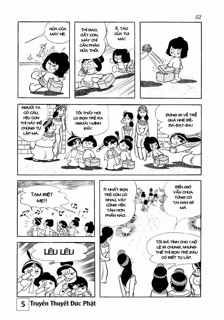 Buddha - Truyền Thuyết Đức Phật 24 trang 5