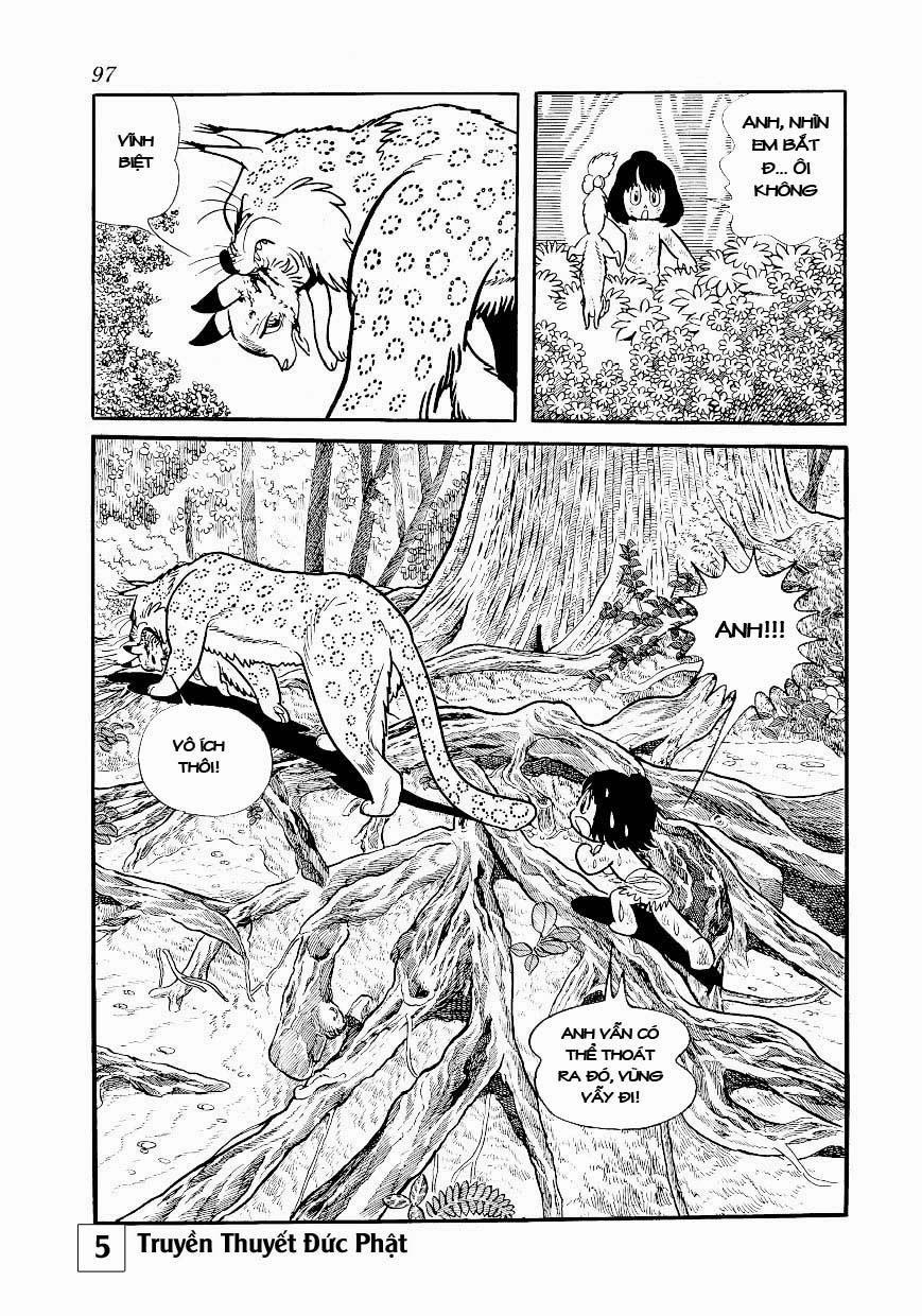 Buddha - Truyền Thuyết Đức Phật 24 trang 50