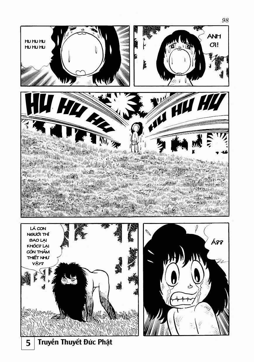 Buddha - Truyền Thuyết Đức Phật 24 trang 51