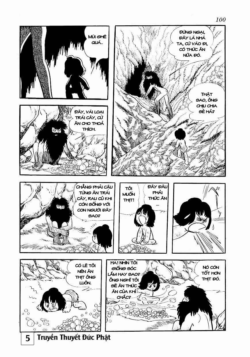 Buddha - Truyền Thuyết Đức Phật 24 trang 53