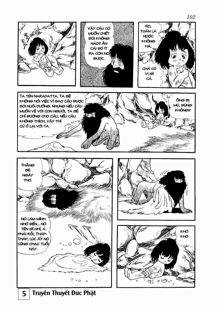 Buddha - Truyền Thuyết Đức Phật 24 trang 55