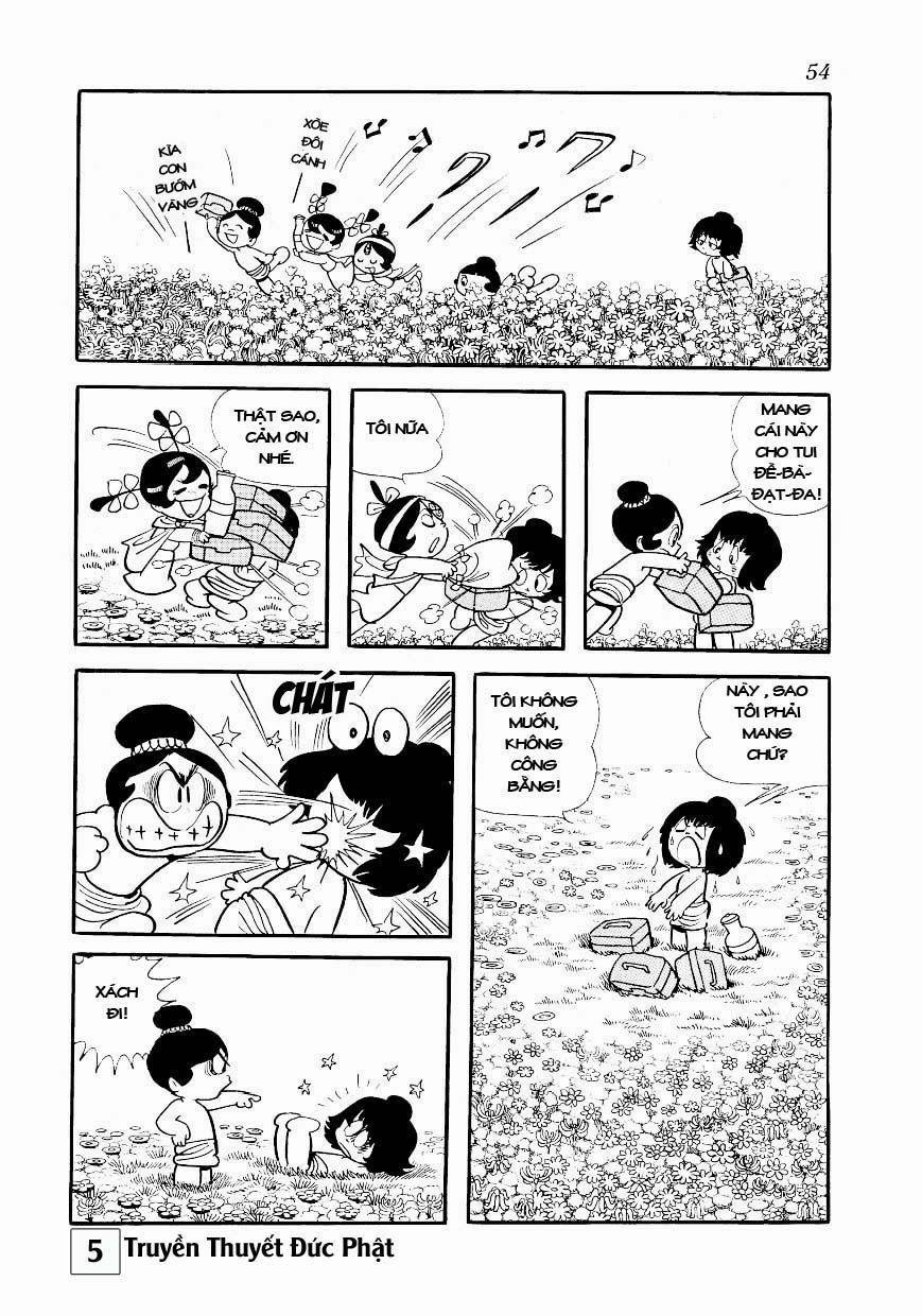 Buddha - Truyền Thuyết Đức Phật 24 trang 7