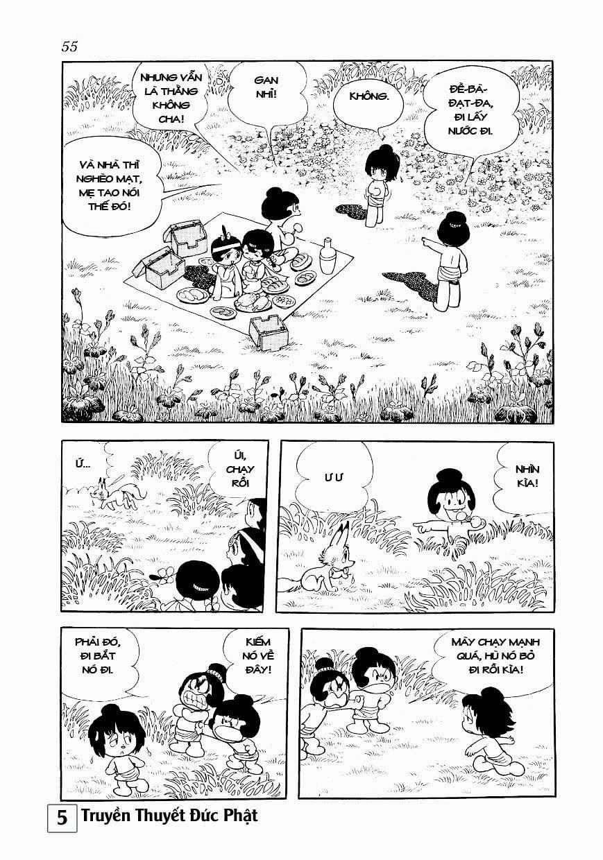 Buddha - Truyền Thuyết Đức Phật 24 trang 8