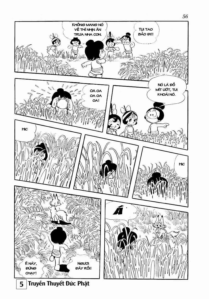 Buddha - Truyền Thuyết Đức Phật 24 trang 9