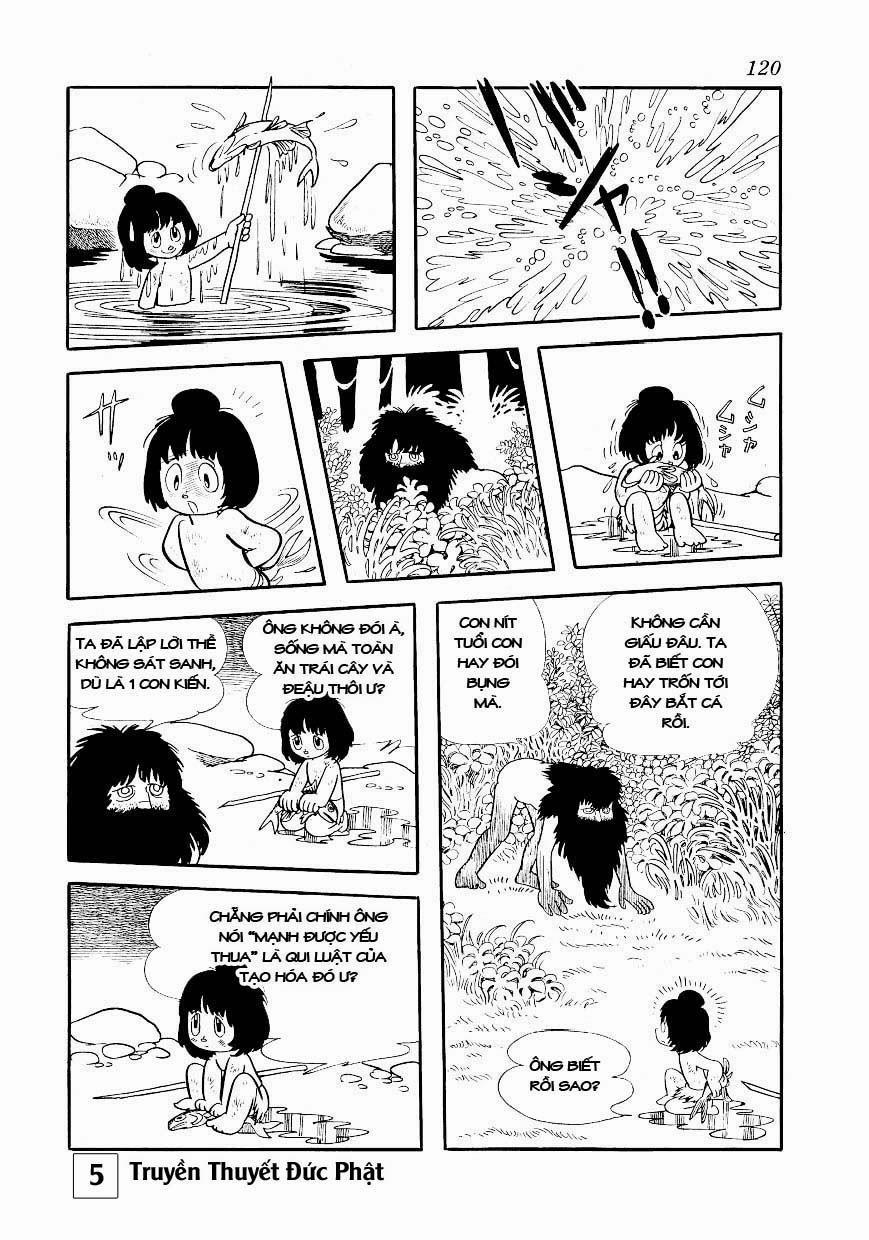 Buddha - Truyền Thuyết Đức Phật 25.1 trang 10