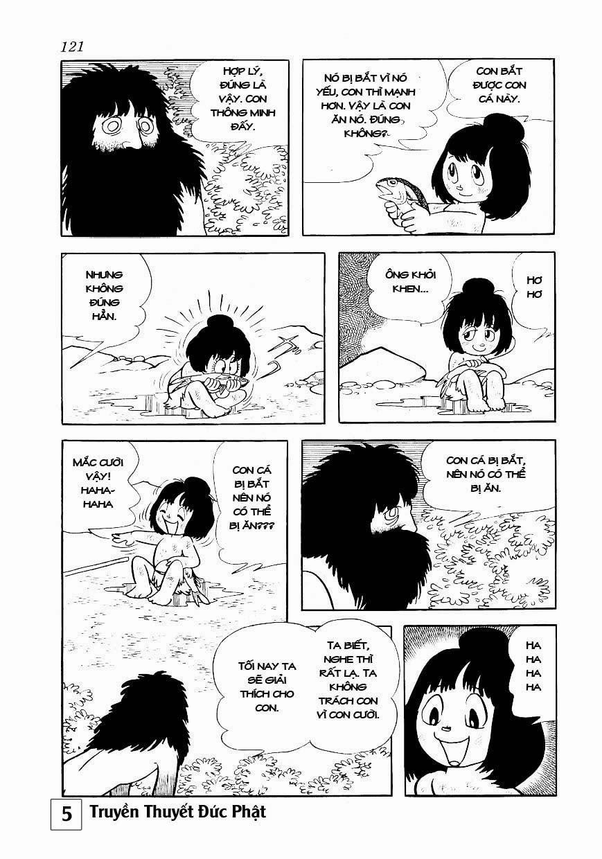 Buddha - Truyền Thuyết Đức Phật 25.1 trang 11