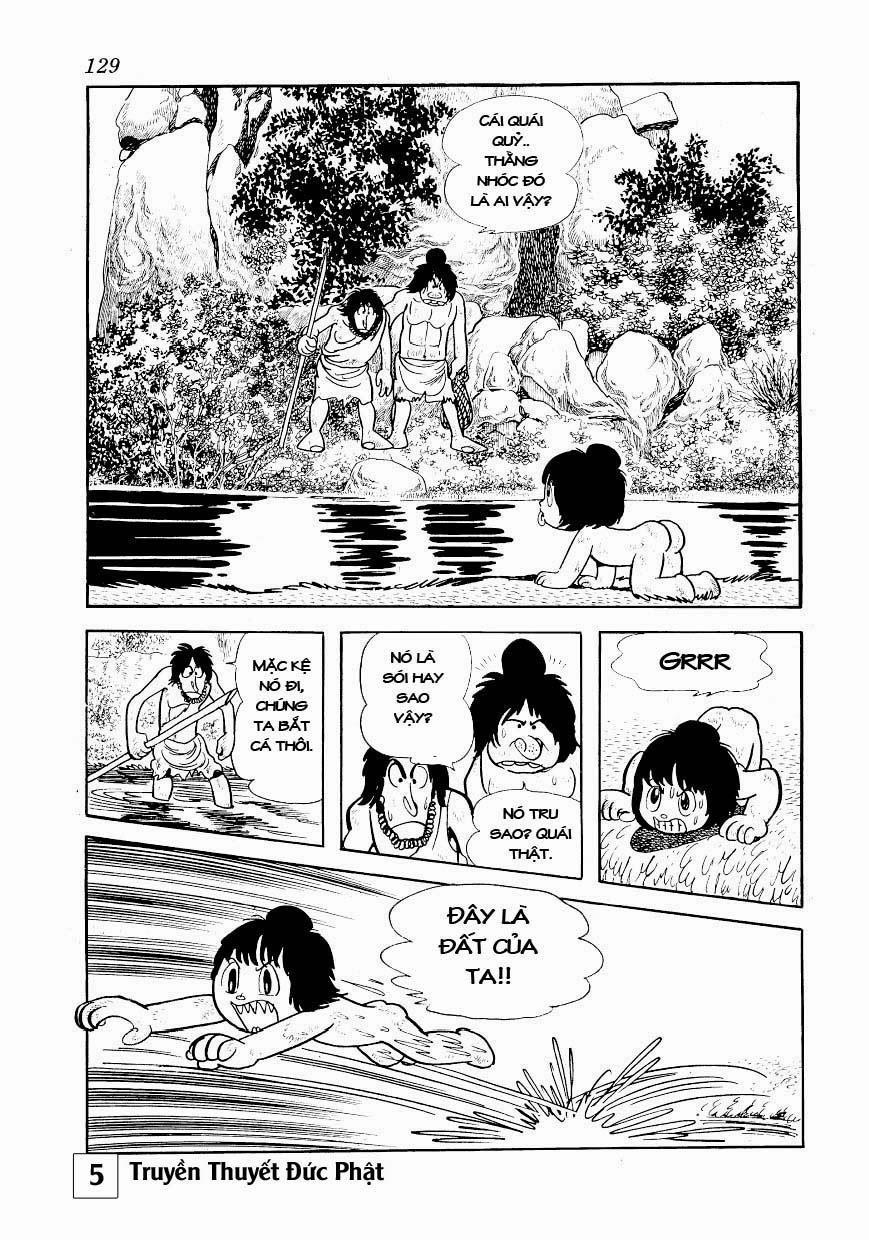 Buddha - Truyền Thuyết Đức Phật 25.1 trang 19