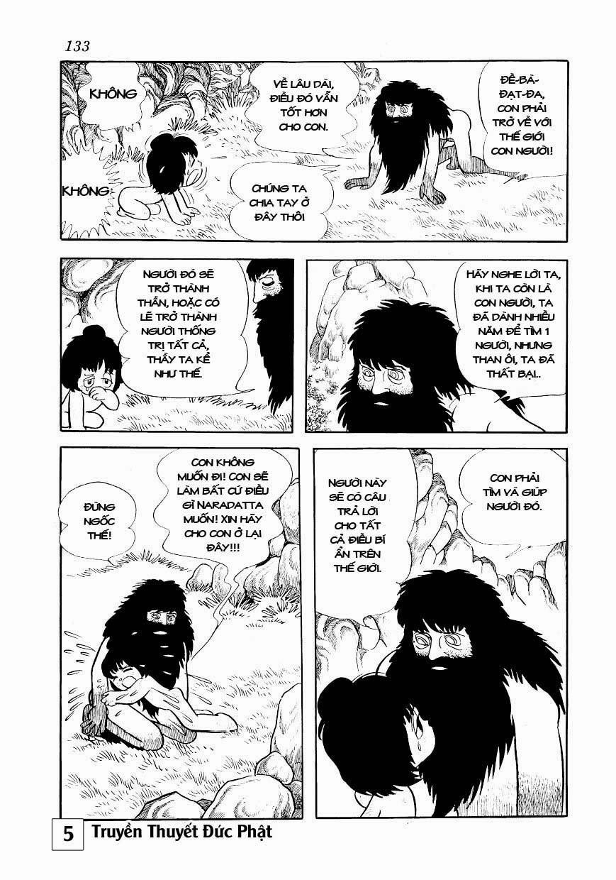 Buddha - Truyền Thuyết Đức Phật 25.1 trang 23