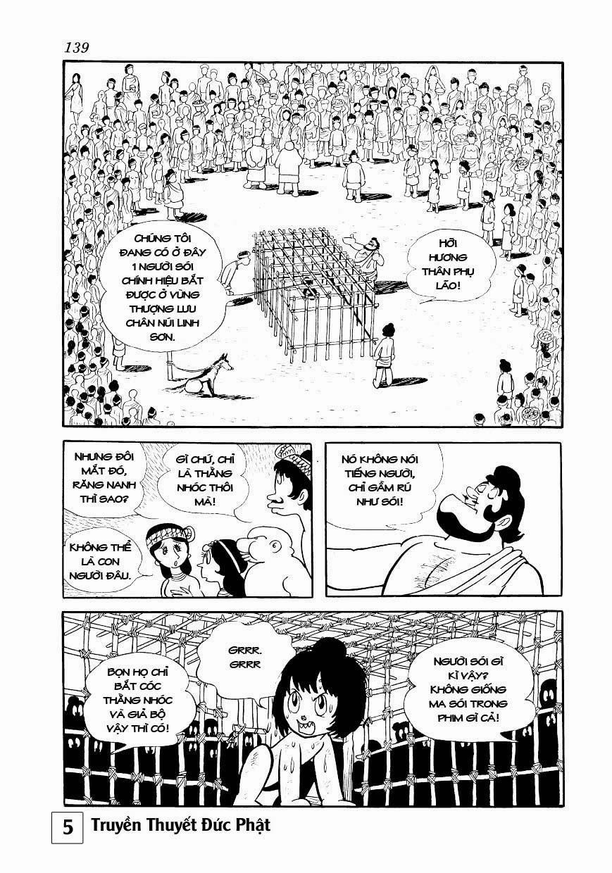 Buddha - Truyền Thuyết Đức Phật 25.1 trang 29