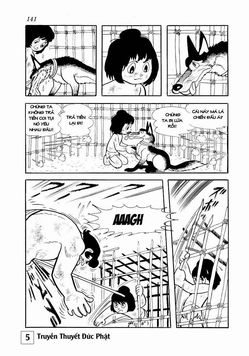 Buddha - Truyền Thuyết Đức Phật 25.1 trang 31